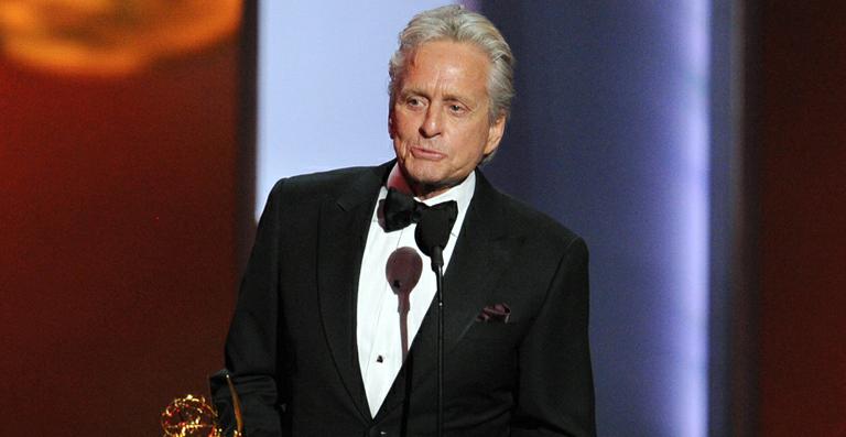 Michael Douglas