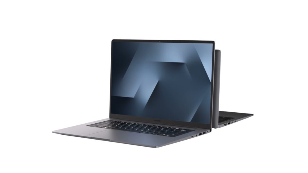 Galaxy Book 6 (imagem: Divulgação)