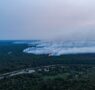 Incêndios colocam mais da metade das cidades do Amazonas em emergência; fumaça suspende aulas