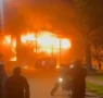 Incêndio causa danos a prédio da Universidade Federal de Pernambuco