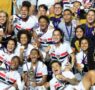 São Paulo segura Corinthians e é campeão brasileiro pela 1ª vez