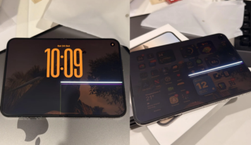 Crise na Apple: iPhone Duo tem tela que quebra fácil