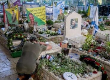 Israel lembra três anos do ataque do Hamas com homenagens e protestos