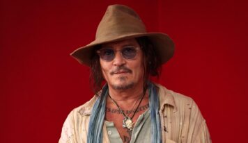 Com fortuna de US$ 150 milhões, Johnny Depp é dono de vila francesa luxuosa com ambiente inspirado em ‘Piratas do Caribe’