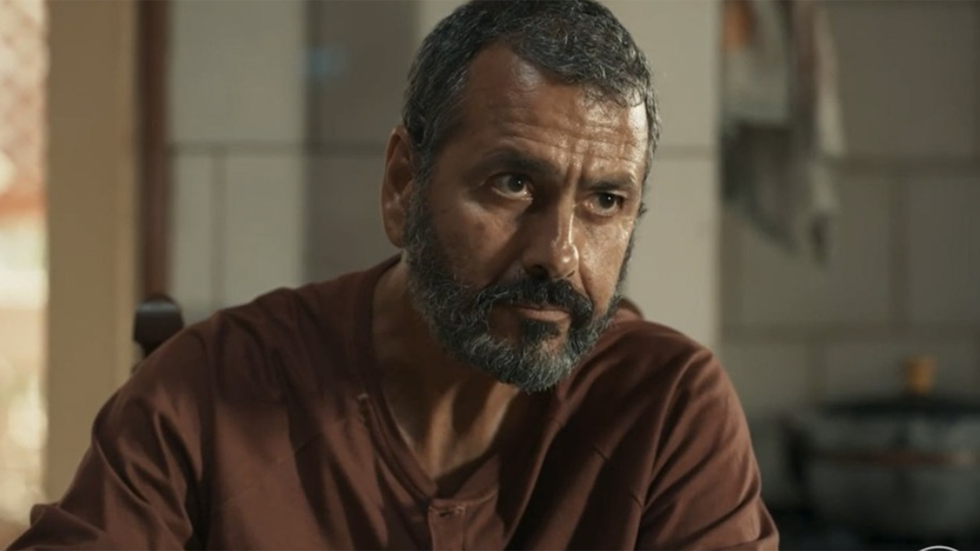 José Inocêncio (Marcos Palmeira) na novela Renascer