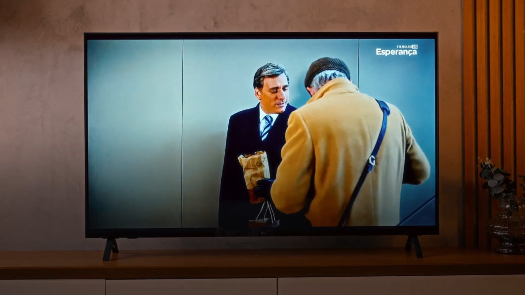 Imagem da TV LG UA85