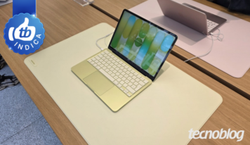 Notebook ultrafino: 6 modelos leves e compactos para comprar em 2026