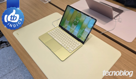 Notebook ultrafino: 6 modelos leves e compactos para comprar em 2026