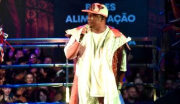 Márcio Victor fala sobre expectativa pelo Grammy Latino no Folianópolis e promete representar o pagodão baiano: ‘Vou chegar lá arrasando tudo’