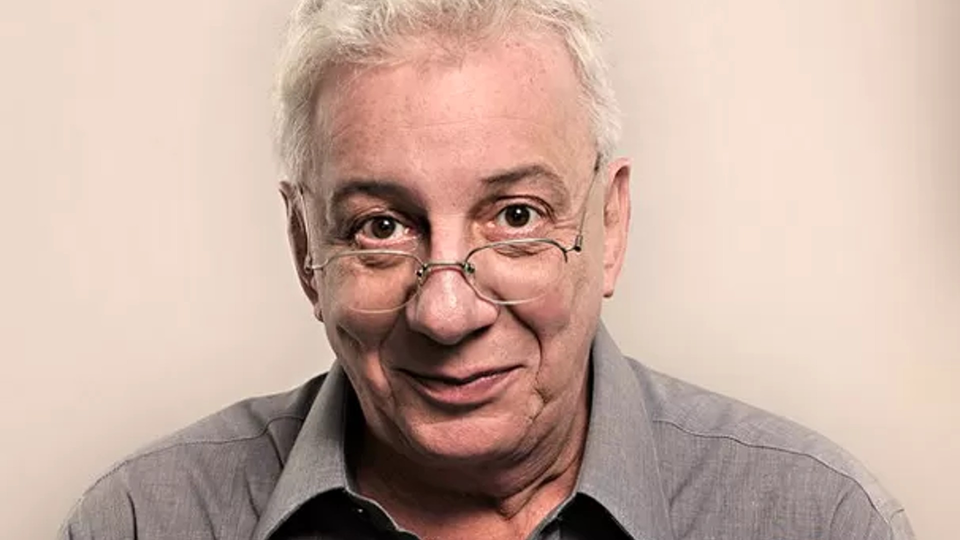 Marco Nanini lançará autobiografia