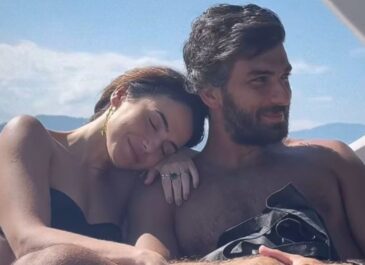 Ex-marido de Deborah Secco, Hugo Moura revela primeira gravidez da esposa