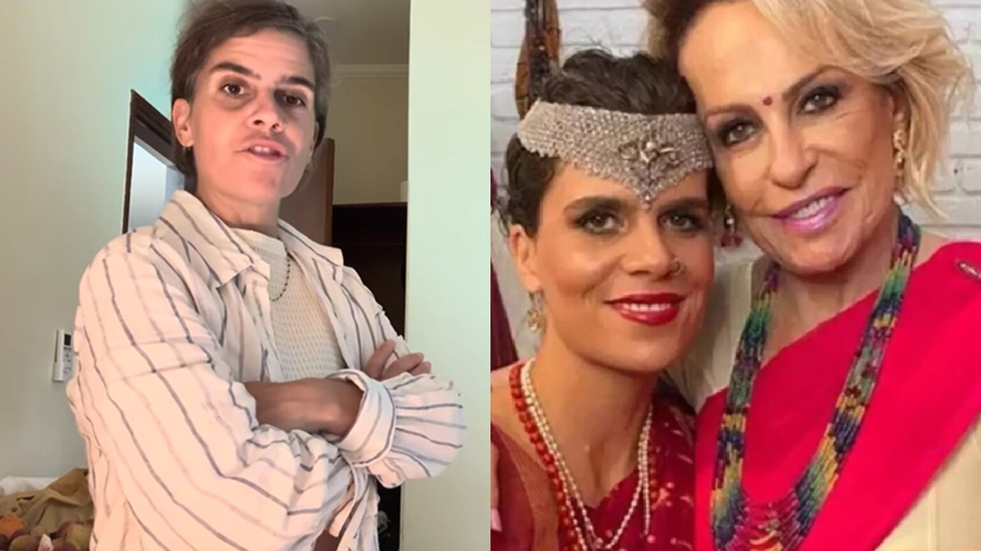 Mariana Maffeis é filha de Ana Maria Braga - Foto: Reprodução / Instagram @maffeismariana
