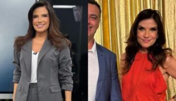 Quem é o marido de Sabina Simonato? Aos 41 anos, apresentadora vive casamento discreto há uma década