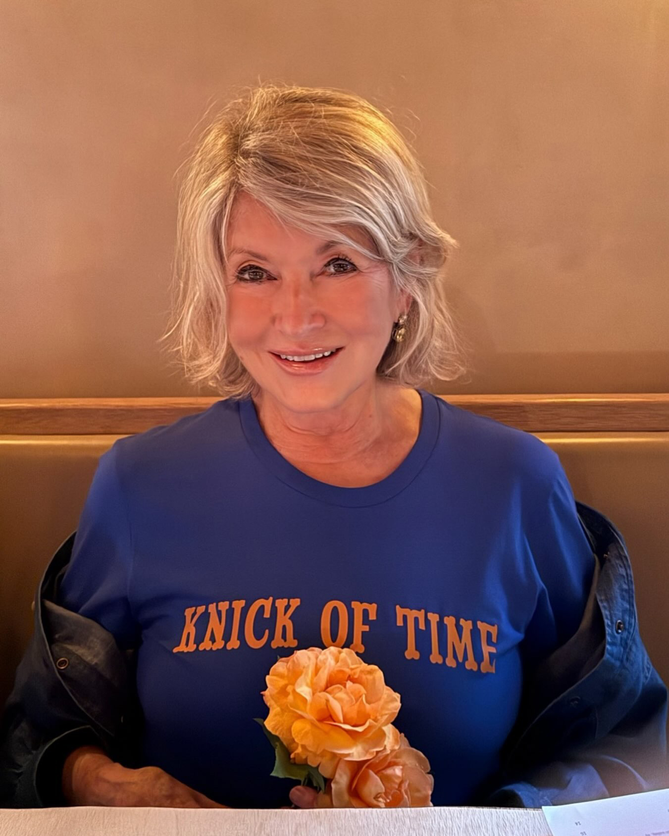 Martha Stewart - Foto: Reprodução / Instagram