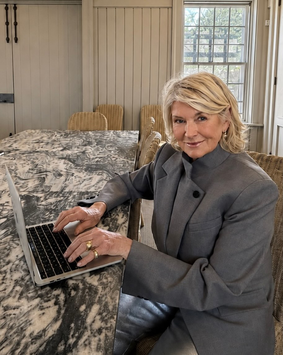Martha Stewart - Foto: Reprodução / Instagram