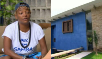 Aos 61 anos, Mart’nália já revelou seu refúgio ‘secreto’ rodeado por mata e com arquitetura em estilo praia