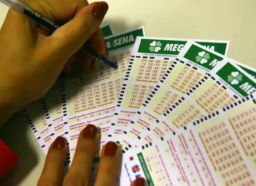 Mega-Sena acumula e prêmio vai a R$ 112 milhões: veja os números sorteados