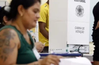 Polícia Militar de SP registra prisões e crimes eleitorais no domingo de votação