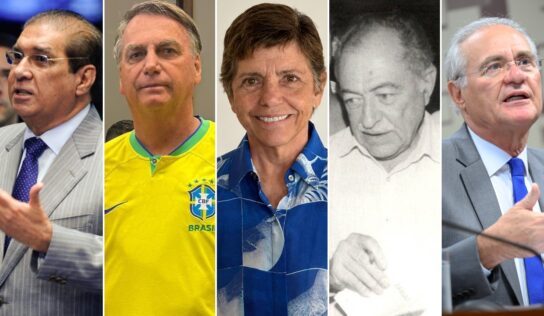 Famílias na política: veja quem venceu e quem perdeu nas eleições de 2026