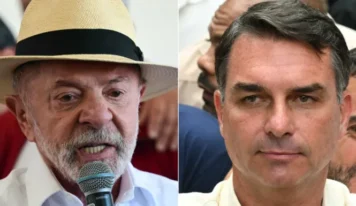 PoderData/AYA: Flávio tem 51% dos votos válidos e Lula, 49%; diferença cai de 6 para 2 pontos