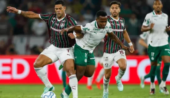 Arias celebra vitória e minimiza vaias da torcida do Fluminense: ‘As pessoas têm amnésia’