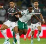 Arias celebra vitória e minimiza vaias da torcida do Fluminense: ‘As pessoas têm amnésia’