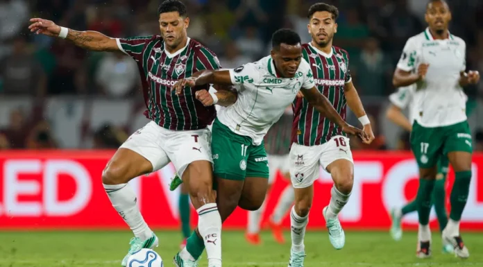 Arias celebra vitória e minimiza vaias da torcida do Fluminense: ‘As pessoas têm amnésia’
