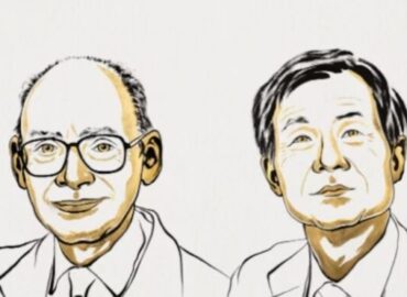 Dupla de cientistas ganha o Nobel de Química por desvendar segredo das moléculas da vida