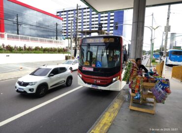 Nova linha de ônibus começa a operar na Zona Norte de Manaus; veja o trajeto