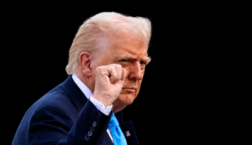 Trump evita reconhecer Lula como presidente eleito e diz que 2º turno no Brasil ‘foi uma vergonha‘