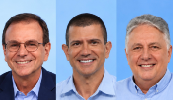 Garotinho desiste de recurso no TSE, e Douglas Ruas pode ser declarado governador do RJ no 1º turno
