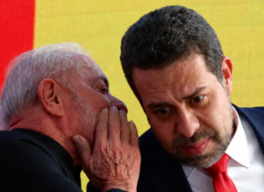 Fala de Boulos surpreende entorno de Lula e causa ‘terremoto’ no mercado financeiro