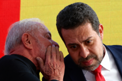 Fala de Boulos surpreende entorno de Lula e causa ‘terremoto’ no mercado financeiro