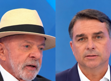 Gerp, que acertou resultado do 1º turno, aponta Flávio com 53% e Lula com 44% no segundo turno