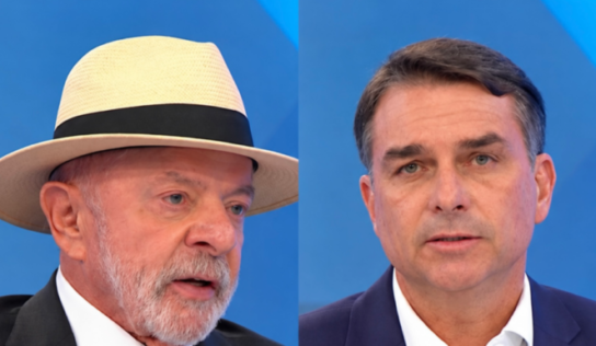 Gerp, que acertou resultado do 1º turno, aponta Flávio com 53% e Lula com 44% no segundo turno