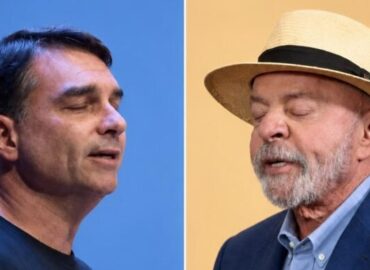 Flávio abre seis pontos sobre Lula no 2º turno; veja os números da nova pesquisa à presidência da República
