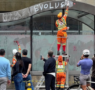 Polícia registra depredação, tumulto e pichações após ato pró-Lula na Avenida Paulista