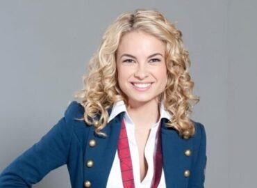 Morre, aos 39 anos, a atriz Lua Blanco, a Roberta, de Rebelde