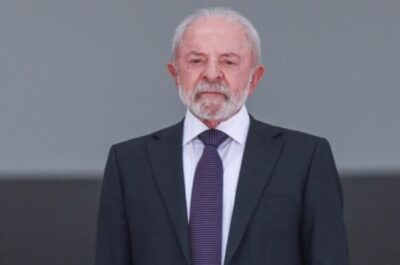 Governo Lula envia mensagens a aposentados informando que voto serve como prova de vida