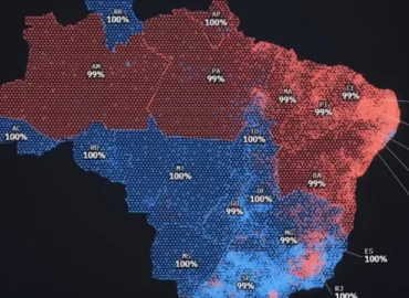 Halley: Conheça a Ferramenta que Prevê o Resultado Eleitoral Antes do Fim da Apuração