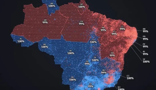Halley: Conheça a Ferramenta que Prevê o Resultado Eleitoral Antes do Fim da Apuração