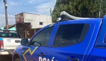 Homem com extensa ficha criminal é preso com eletrodomésticos furtados em Vilhena