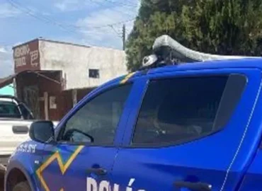Homem com extensa ficha criminal é preso com eletrodomésticos furtados em Vilhena