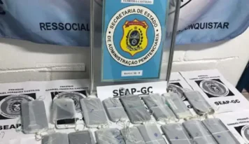 Governo cria programa nacional para bloquear celulares em presídios