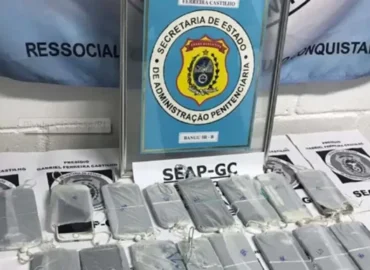 Governo cria programa nacional para bloquear celulares em presídios