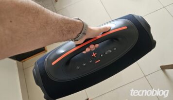 Review da Sabala DR-500: uma caixa para festas em alto e bom som