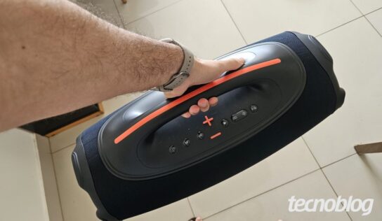 Review da Sabala DR-500: uma caixa para festas em alto e bom som