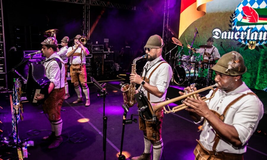 Oktoberfest Manaus 2026 reúne tradição alemã, gastronomia e atrações do Sul do Brasil