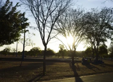 Previsão do Tempo: Calor intenso e chuvas persistem em grande parte do país