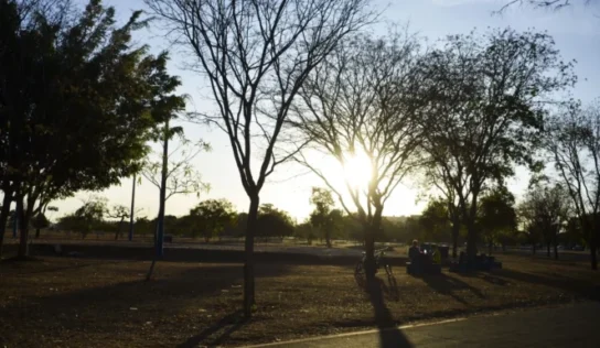 Previsão do Tempo: Calor intenso e chuvas persistem em grande parte do país